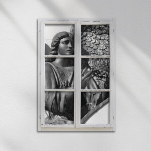 St. Paul &amp; The Broken Bones – Angels In Science Fiction LP black &amp; white