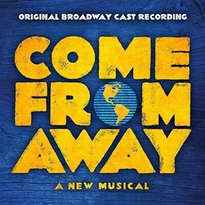 Original Broadway Cast – Come From Away Original Broadway Cast Recording CD