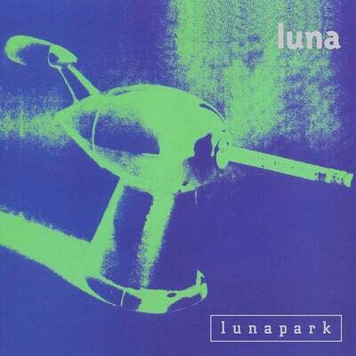 Luna  – Lunapark LP deluxe edition