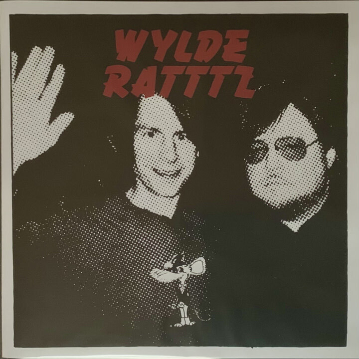 Wylde Ratttz – Wylde Ratttz LP random color vinyl