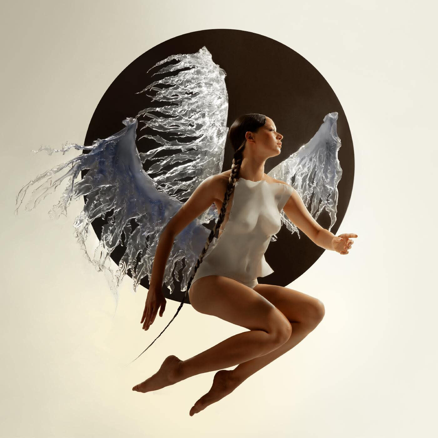 Lucinda Chua – Yian LP clear vinyl