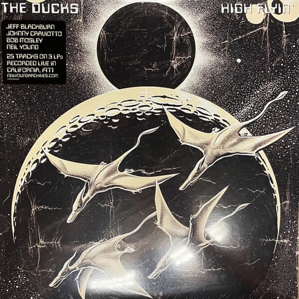 Ducks – High Flyin&#39; LP*