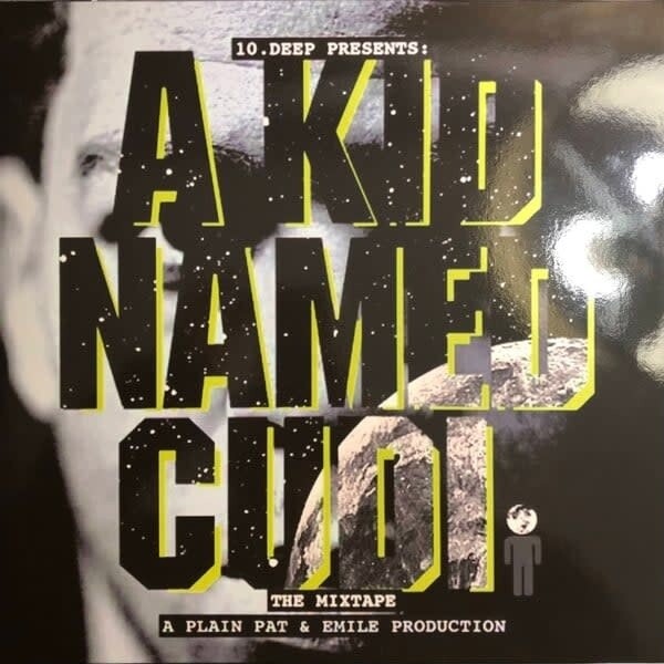 Kid Cudi – A Kid Named Cudi LP colored