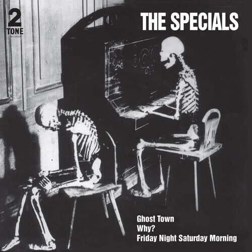 Specials – Ghost Town / Why? / Friday Night, Saturday Morning 7&quot;
