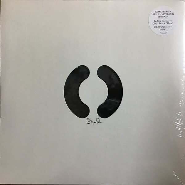 Sigur Rós – ( ) LP translucent haze