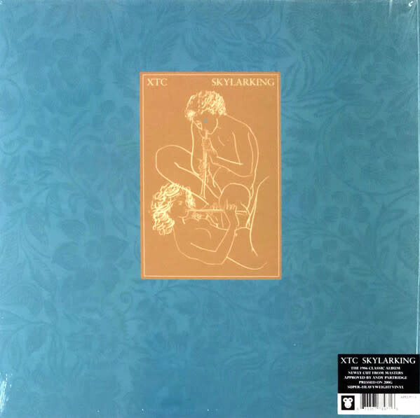 XTC ‎– Skylarking LP