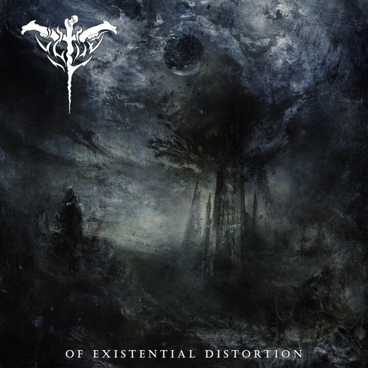 Ulfud – Of Existential Distortion LP black / orange*
