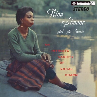 Nina Simone, Chris Connor, Carmen McRae – Nina Simone And Her Friends An Intimate Variety Of Vocal Charm LP