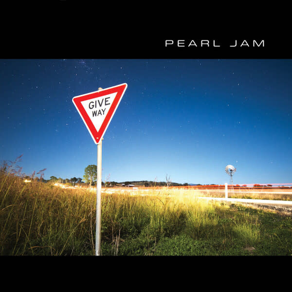 Pearl Jam – Give Way CD