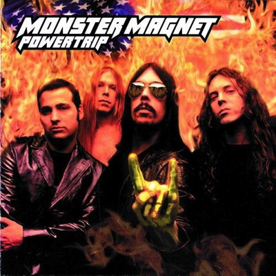 Monster Magnet – Powertrip LP