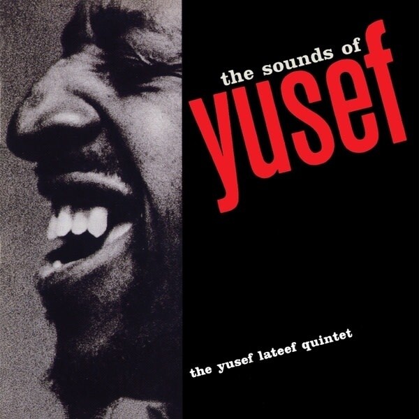Yusef Lateef Quintet – The Sounds Of Yusef LP