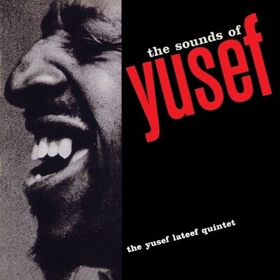 Yusef Lateef Quintet – The Sounds Of Yusef LP