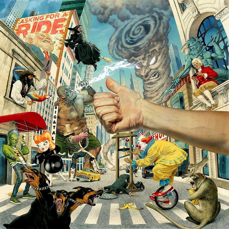 White Reaper – Asking For A Ride LP