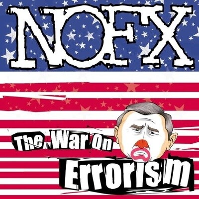 NOFX – The War On Errorism LP