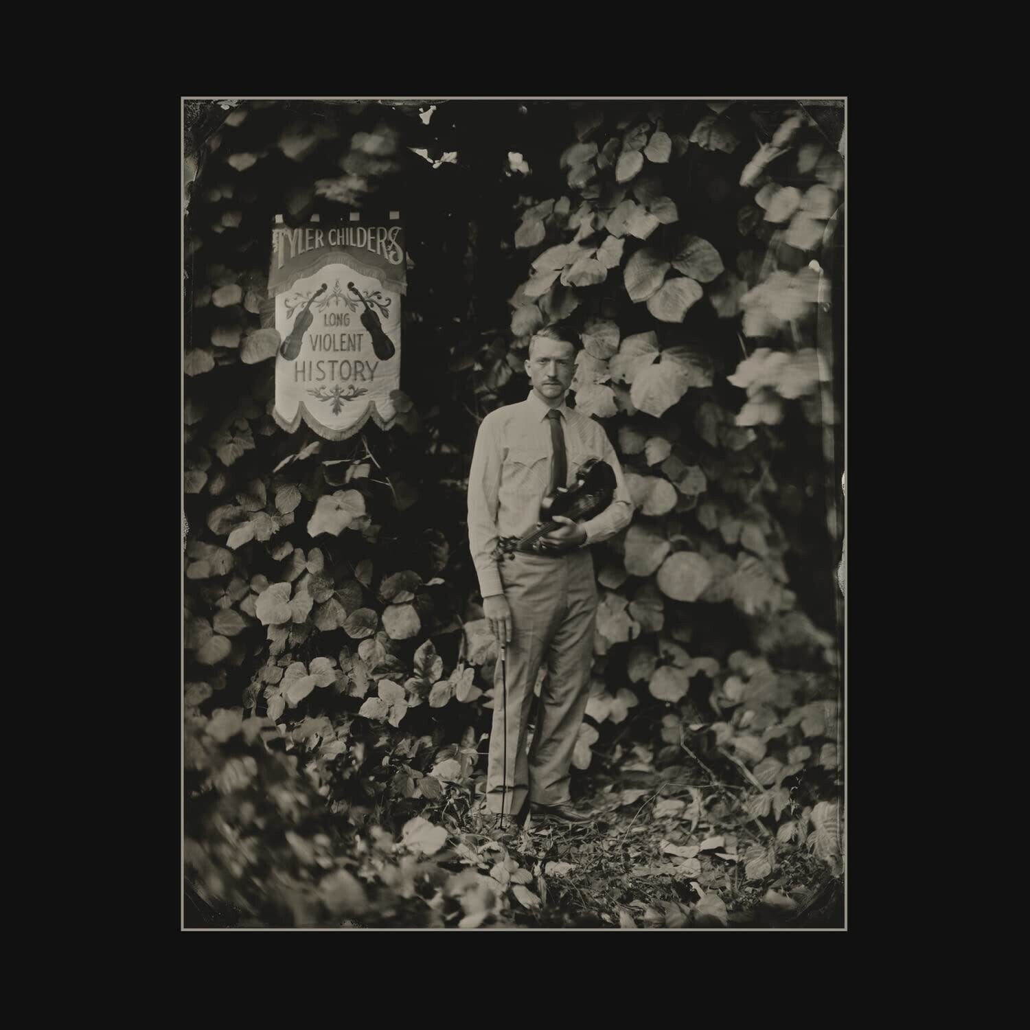 Tyler Childers – Long Violent History LP