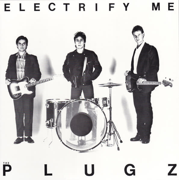 Plugz – Electrify Me LP