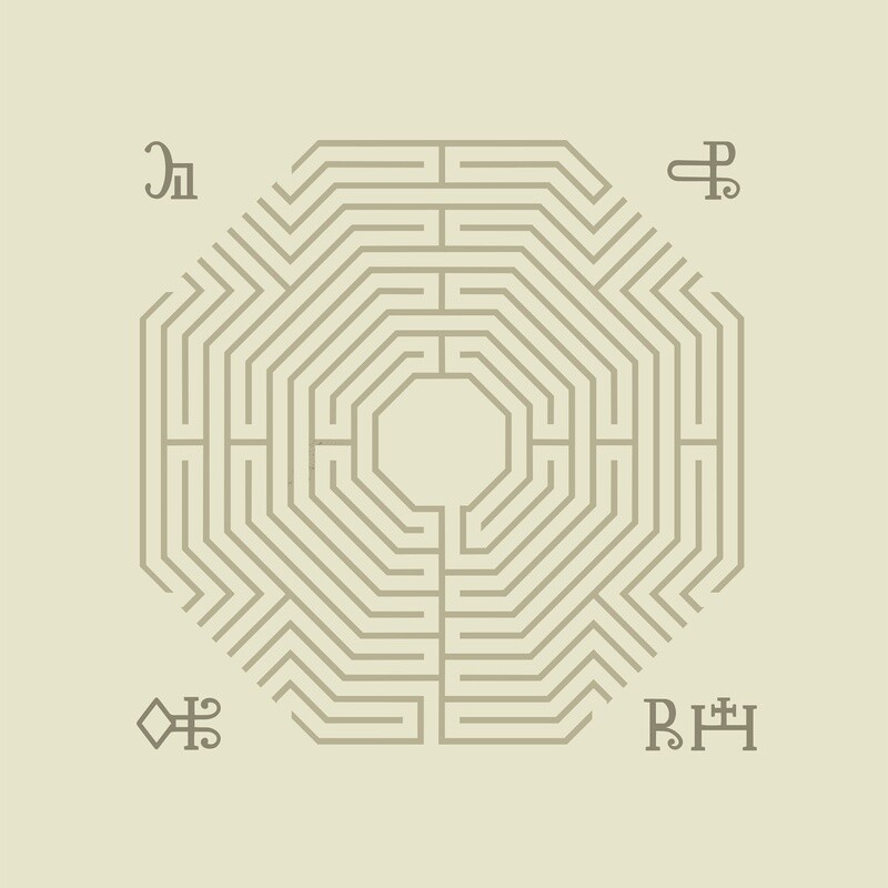 Ritual Howls – Virtue Falters LP aubergine*