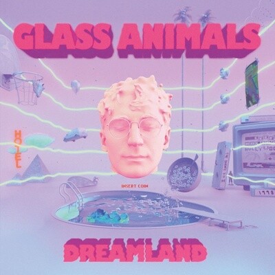 Glass Animals – Dreamland LP 180 gram vinyl