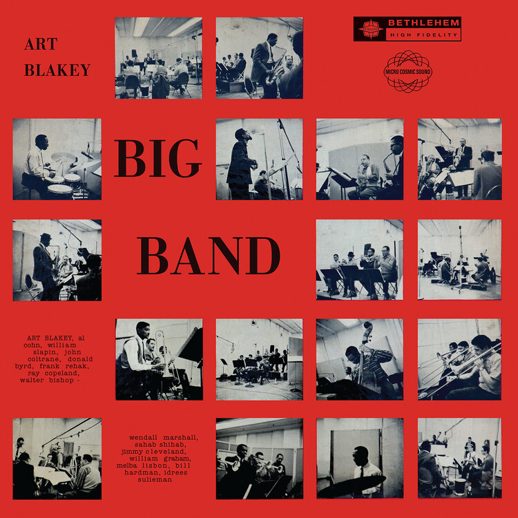 Art Blakey&#39;s Big Band – Art Blakey&#39;s Big Band LP*
