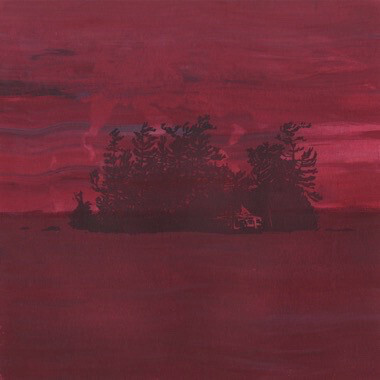 Besnard Lakes ‎– The Besnard Lakes Are The Divine Wind EP 12" vinyl