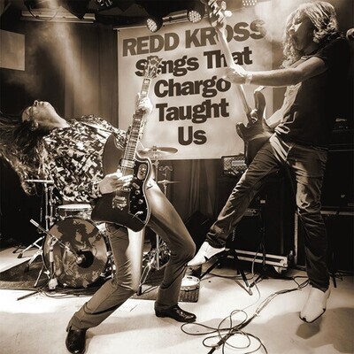 Redd Kross / The Side Eyes – Songs That Chargo Taught Us 7''