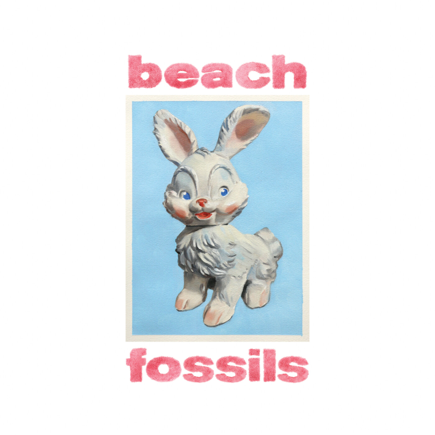 Beach Fossils - Bunny LP powder blue vinyl
