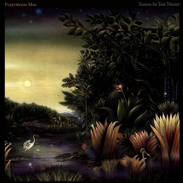 Fleetwood Mac – Tango In The Night LP