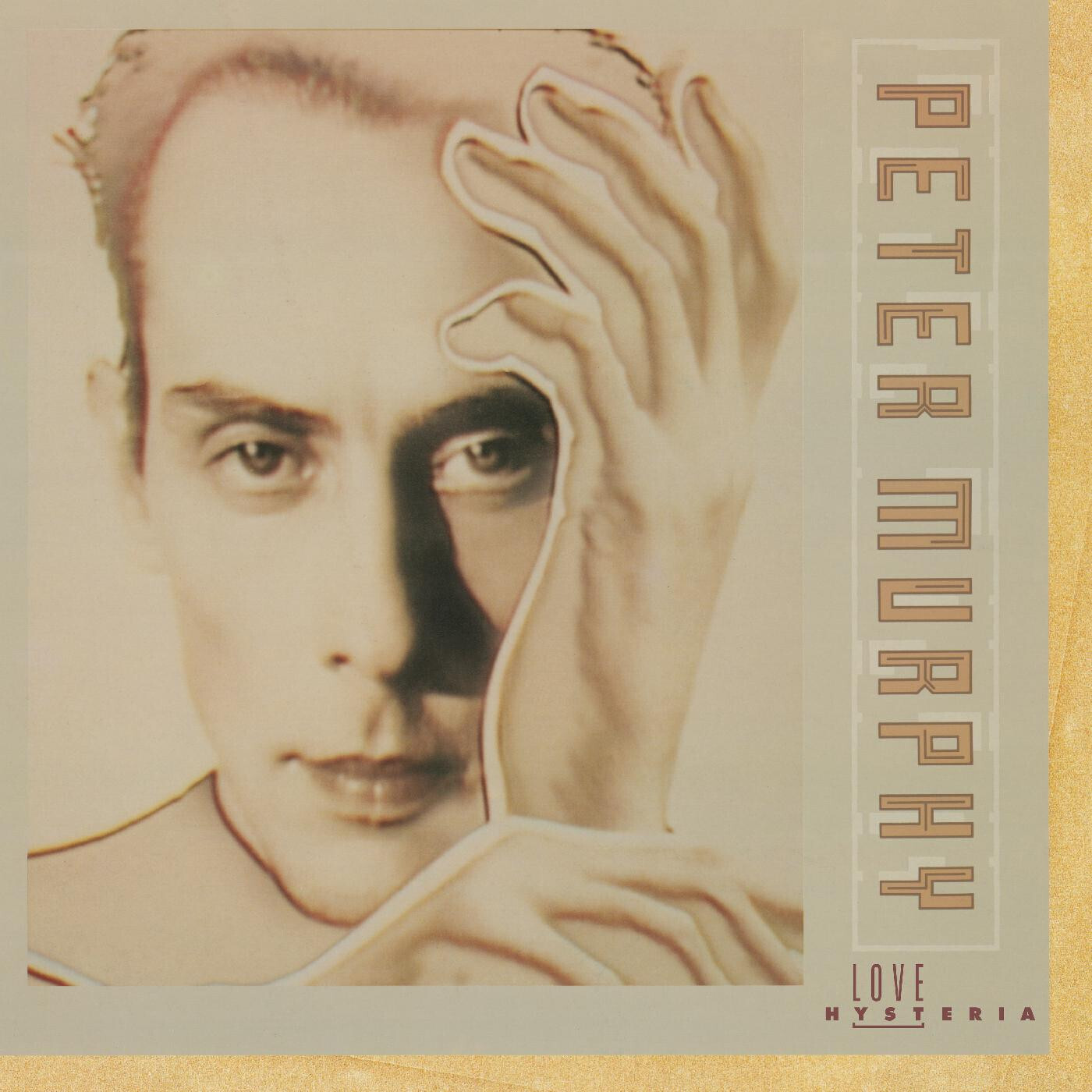 Peter Murphy – Love Hysteria LP