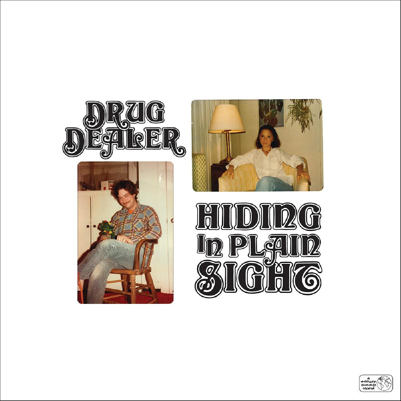 Drugdealer – Hiding In Plain Sight LP wine