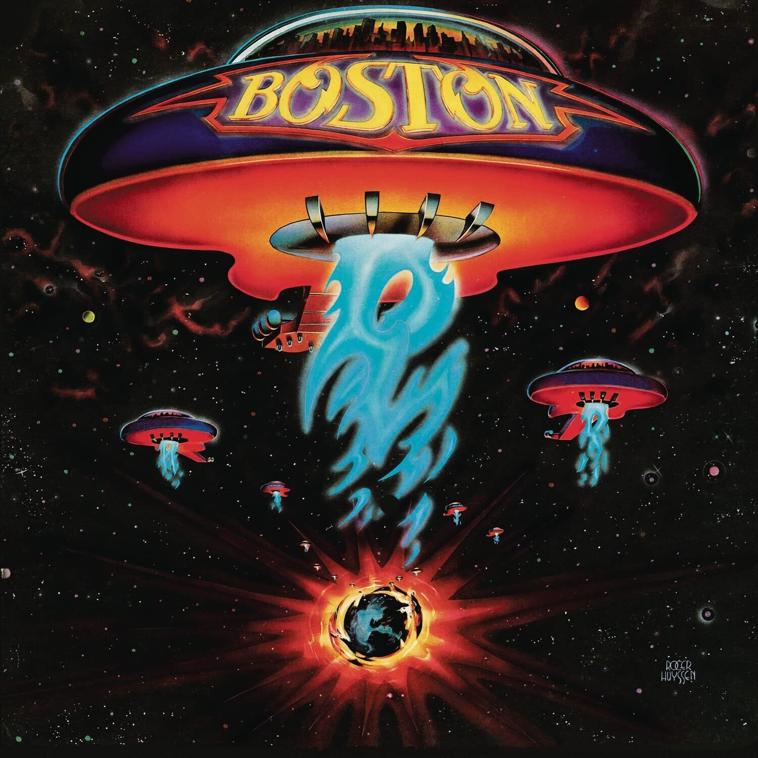 Boston – Boston LP