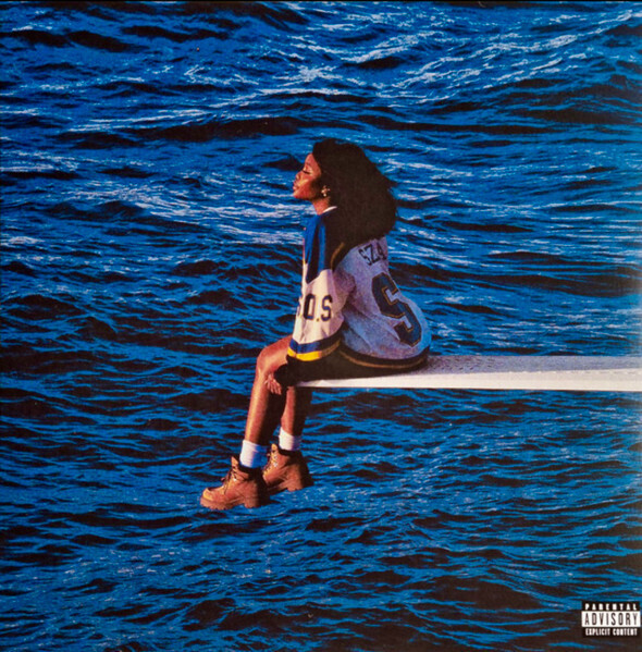 SZA – SOS LP