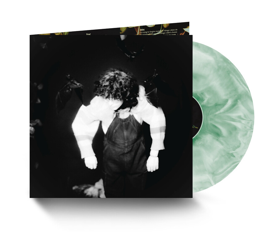 Cavetown – Worm Food LP colored vinyl