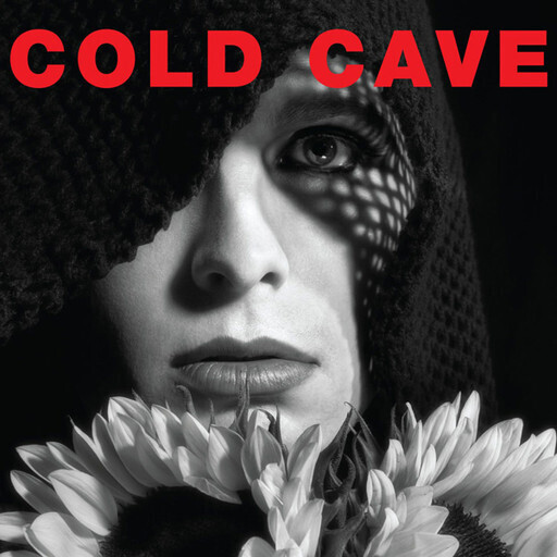 Cold Cave -- Cherish The Light Years LP blck and white pinwheel colored vinyl
