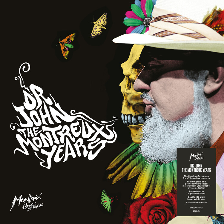 Dr. John – The Montreux Years LP