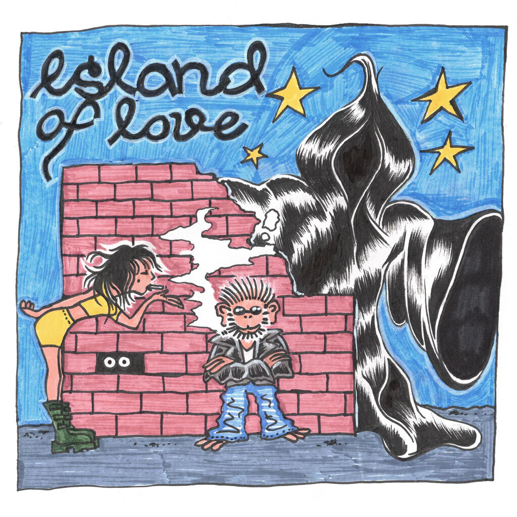 Island of Love – Island Of Love LP*