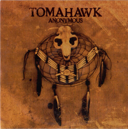 Tomahawk – Anonymous LP