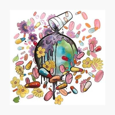 Future, Juice WRLD – WRLD On Drugs LP