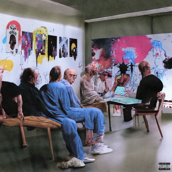Lil Uzi Vert – Red &amp; White LP