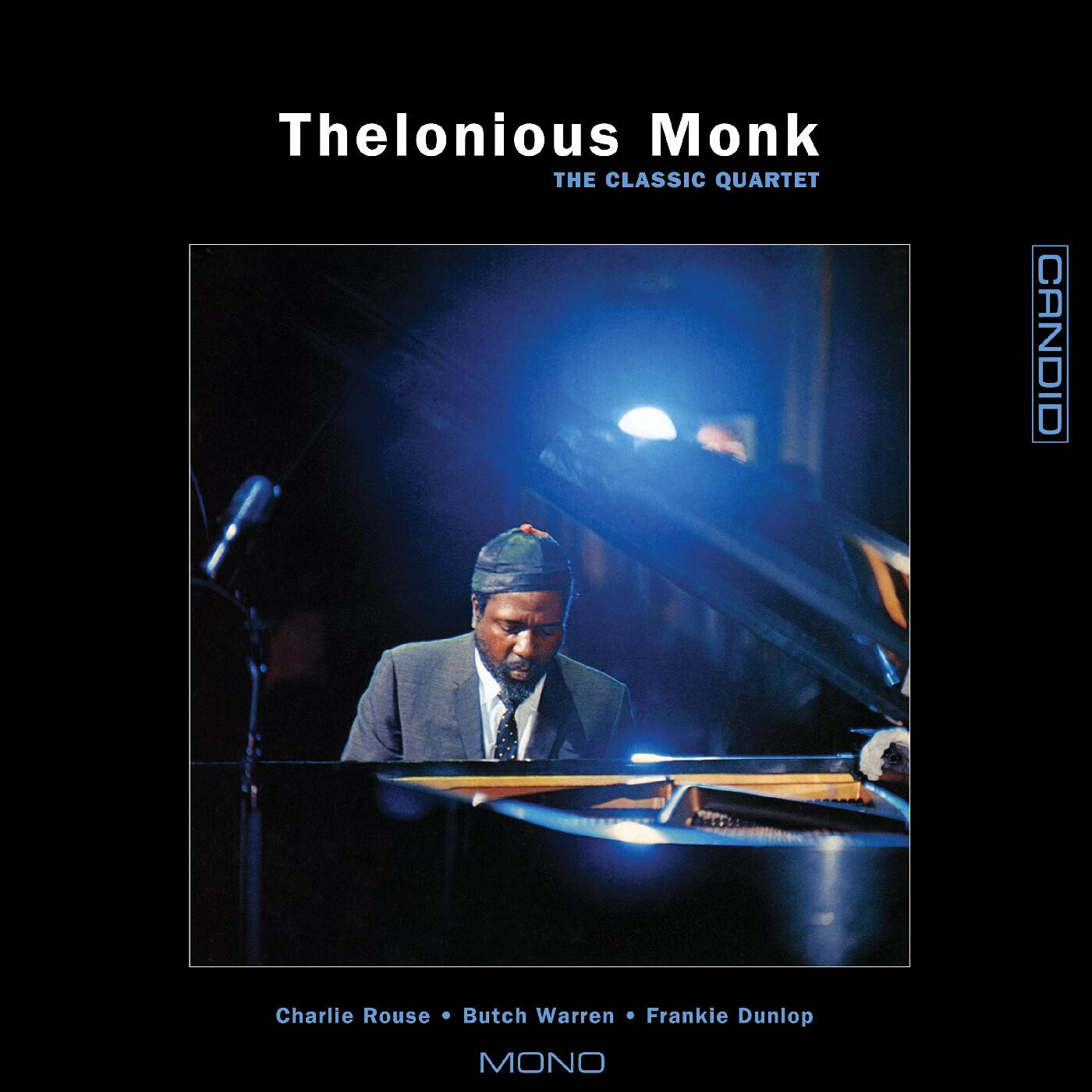 Thelonious Monk – The Classic Quartet LP