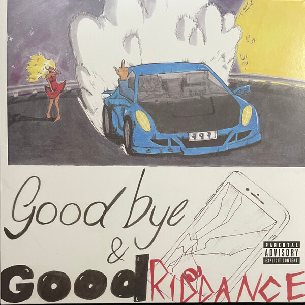 Juice WRLD – Goodbye &amp; Good Riddance LP