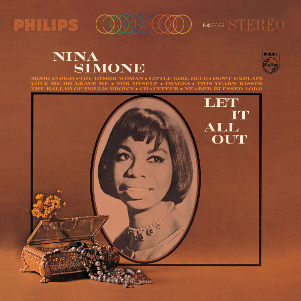 Nina Simone – Let It All Out LP