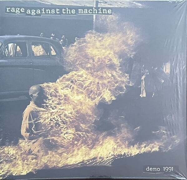 Rage Against The Machine – Demo 1991 LP