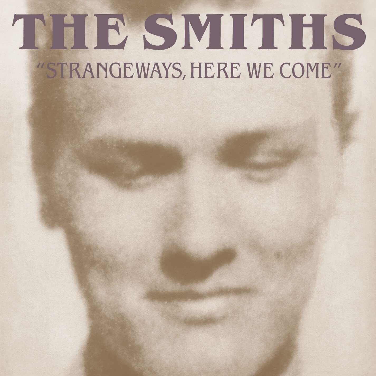 Smiths – Strangeways, Here We Come LP
