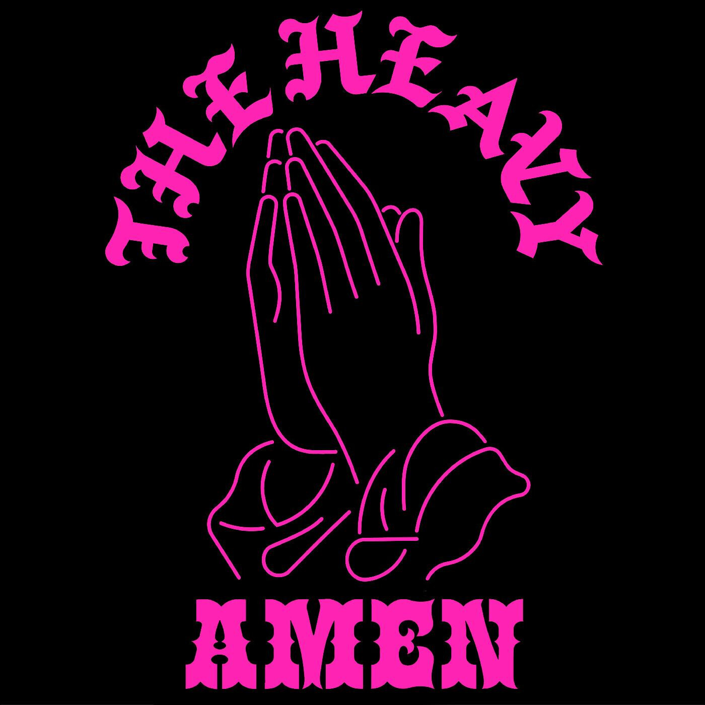 Heavy – Amen LP yellow*