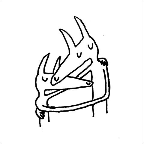Car Seat Headrest – Twin Fantasy (Mirror To Mirror) LP white vinyl