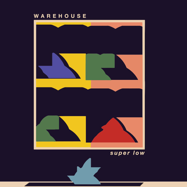 Warehouse – Super Low CD      used    VG+ / VG+