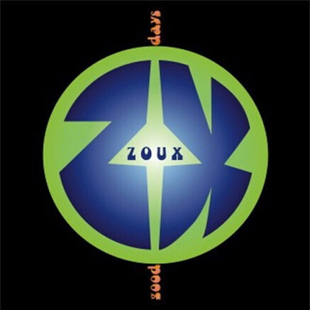 Zoux – Good Days CD used VG+ / VG+