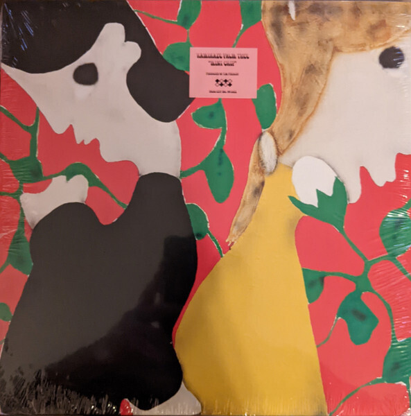 Kamikaze Palm Tree – Mint Chip LP