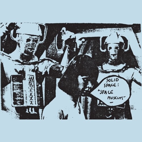 Solid Space – Space Museum LP
