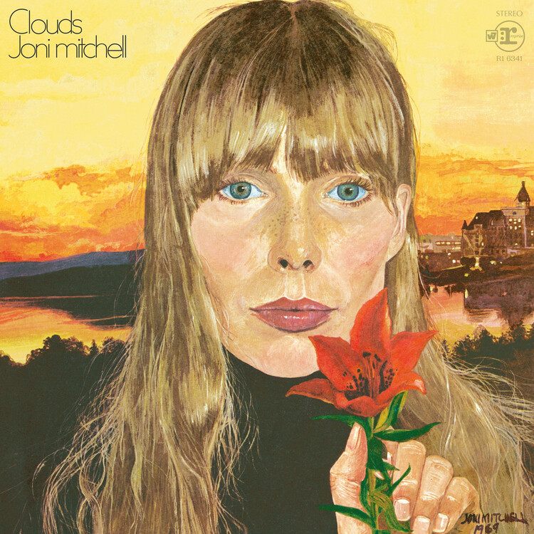 Joni Mitchell – Clouds LP